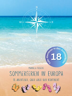 cover image of Sommerferien in Europa